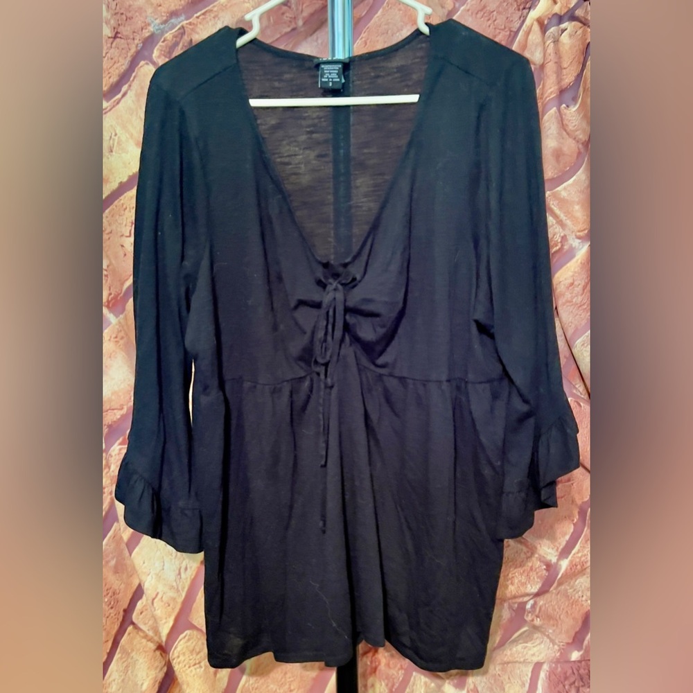 Torrid 3 top